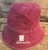 Dharma Love Bucket Hat 100% Cotton Rainbow Love Hearts Love, Tahoe, Truckee