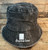 Dharma Love Bucket Hat 100% Cotton Heart of Night Love, Tahoe, Truckee