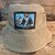 Dharma Love Bucket Hat 100% Cotton Mountains, Water, Sun Tahoe, Truckee, No Text