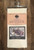 Dharma Love Tea Towel (Kitchen Towel) Organic Cotton Fish Lake Tahoe