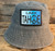 Dharma Love Bucket Hat 100% Cotton Lake Tahoe (Peace sign as the O)