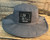 Dharma Love Hiker Hat 100% Ripstop Cotton Bear (block print) Tahoe, Truckee, Custom Location or No Text