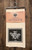Dharma Love  Tea Towel (Kitchen Towel)Organic Cotton Flour Sack Bee Love