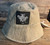 Dharma Love 100% Cotton Bee Love (Block Print) Bucket Hat