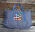 Love, Amore, Agape Cotton Canvas Beach/Market Tote Bag