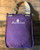 Healing Heart Cotton Canvas Cross Body Field Messenger Bag