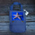 Starfish Cotton CanvasField/Messenger Bag