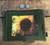 Sunflower Medium & Large Hemp Coin Purse Pouch