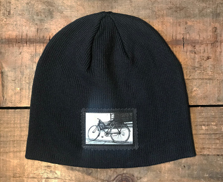 bicycle beanie