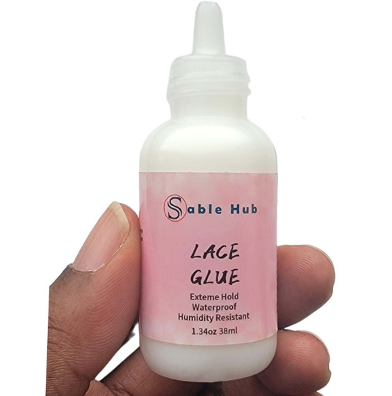 Lace Glue from the 8 in 1 Vegan wig/hair kit