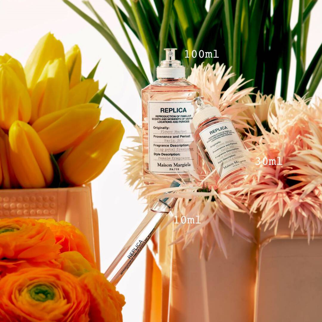 Maison Margiela Replica Flower Market Eau de Toilette 30mL