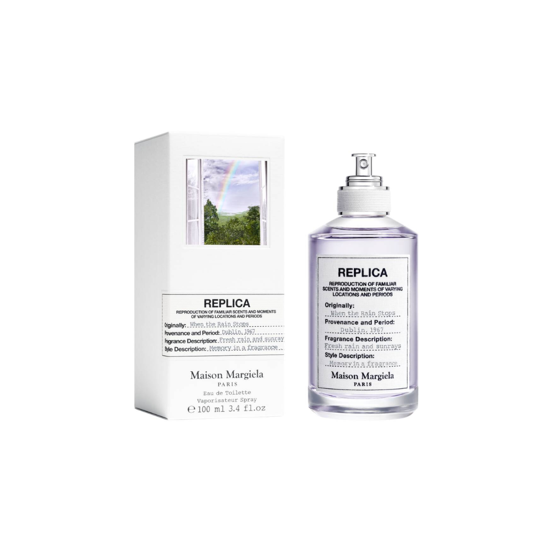Maison Margiela Replica When The Rain Stops Eau de Toilette 100mL