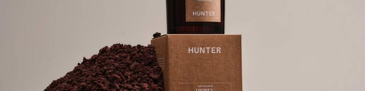 Hunter Candles
