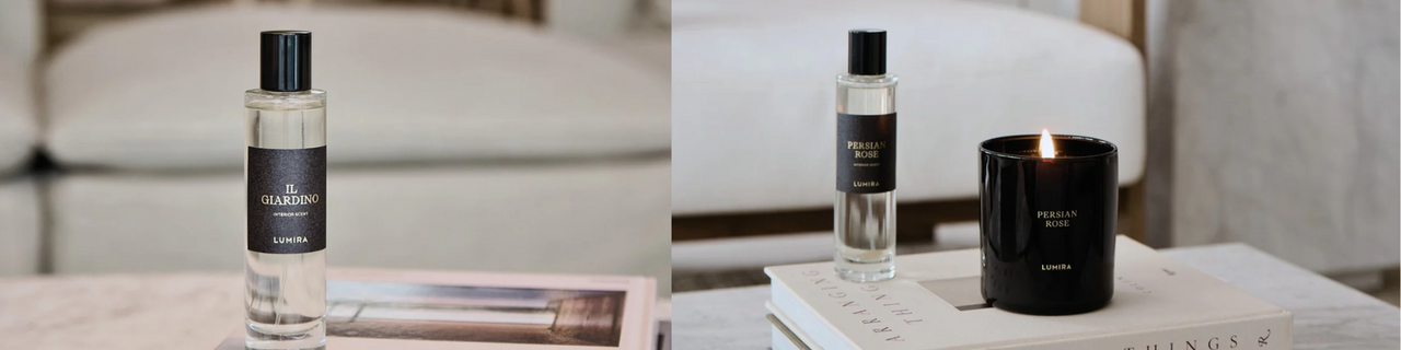 Interior Fragrances: Room & Linen Sprays Interior Fragrances: Room & Linen Sprays