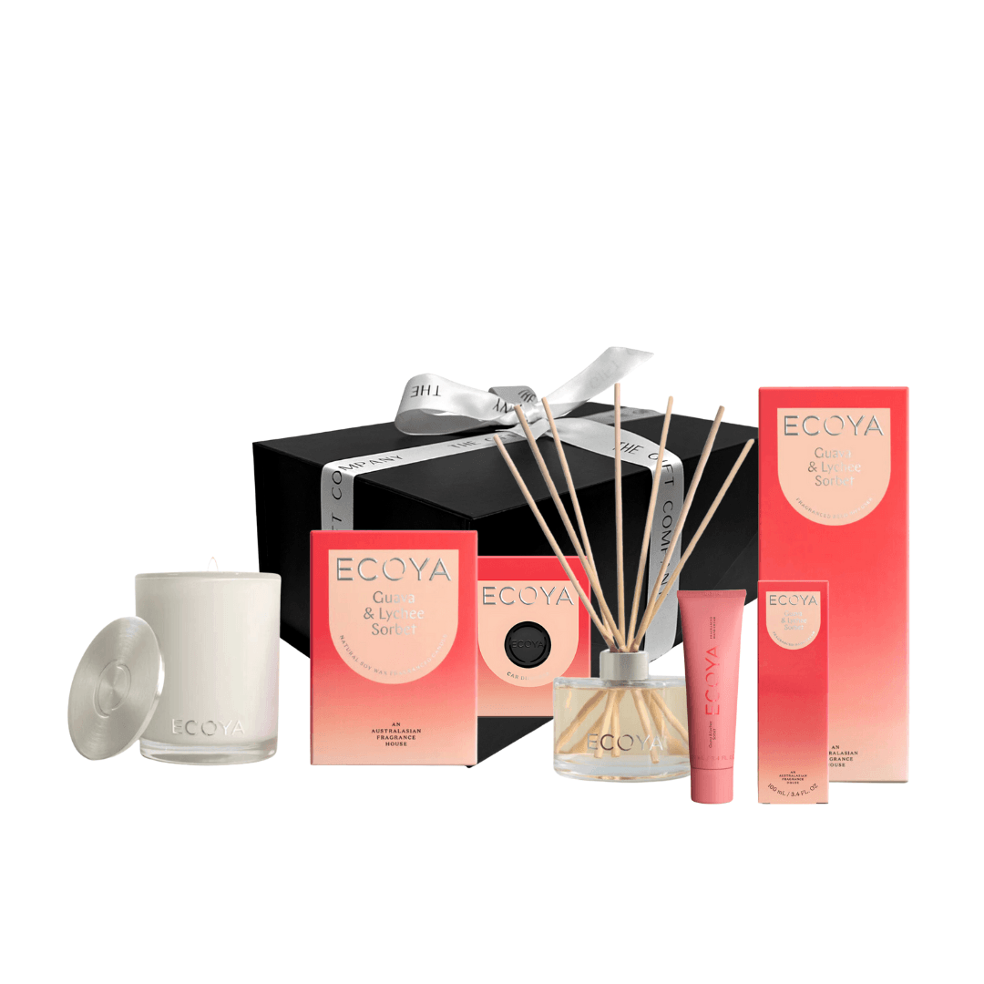 Guava Nectar Ecoya Car Air Freshener Ecoya Car Diffuser Refill