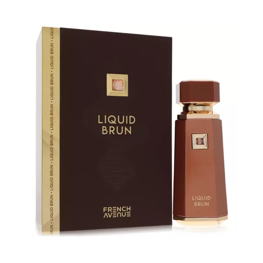 Fragrance World Liquid Brun Eau de Parfum 100mL - French Avenue