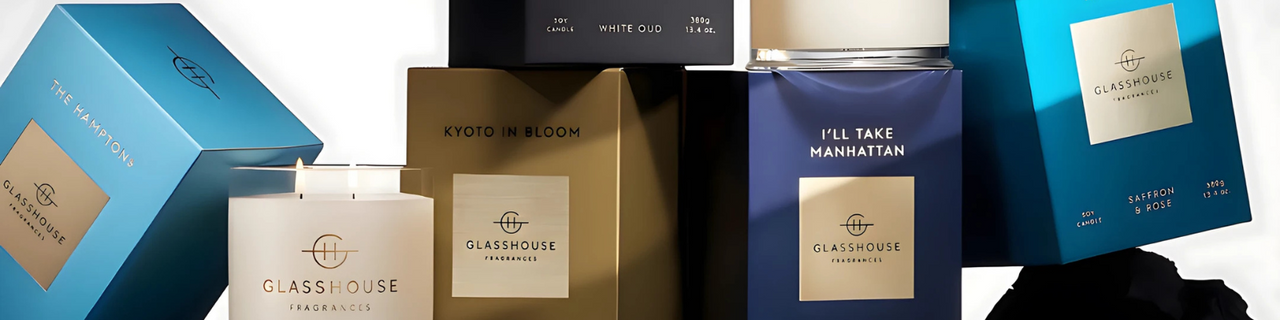 Scented Candles Scented Candles