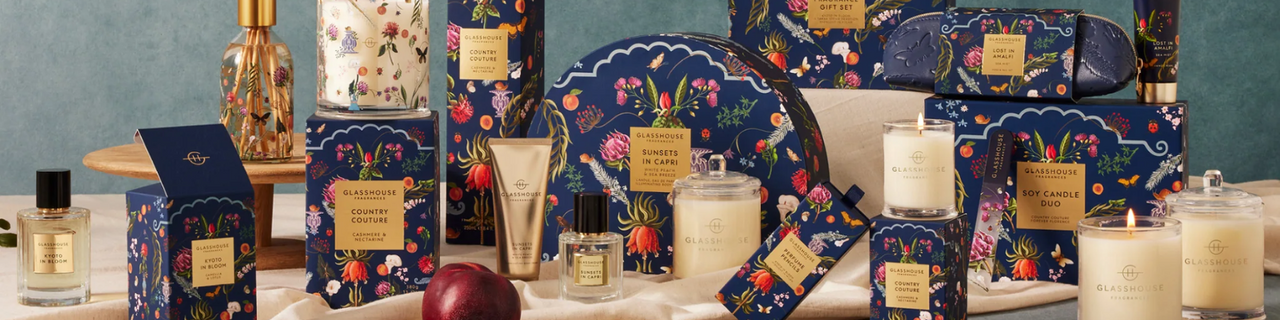 Spring & Summer Fragrances Collection Spring & Summer Fragrances Collection
