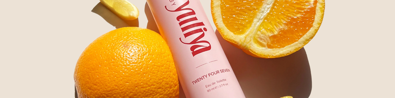 By Yuliya Fragrances By Yuliya Fragrances