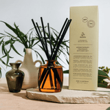 Diffuser - Urban Rituelle - Urban Rituelle Diffuser - Lemongrass, Neroli & Lime 220mL - The Gift Company Diffuser - Urban Rituelle - Urban Rituelle Diffuser - Lemongrass, Neroli & Lime 220mL - The Gift Company