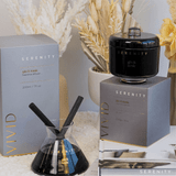 Diffuser - Serenity - Serenity Gin & Tonic Diffuser 200mL - The Gift Company Diffuser - Serenity - Serenity Gin & Tonic Diffuser 200mL - The Gift Company