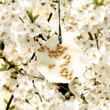 Fragrance Palet - Carriere Freres - Carrière Frères Orange Blossom Botanical Palets 2 x 55g - The Gift Company