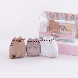Plush Collector Set - Pusheen - Pusheen Family Gathering Plush Collector Set - The Gift Company Plush Collector Set - Pusheen - Pusheen Family Gathering Plush Collector Set - The Gift Company