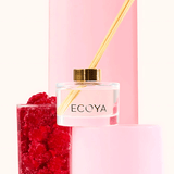 Diffuser - Ecoya - ECOYA Sorbet Summer Rosewater & Raspberry Plug-in Diffuser Set - The Gift Company