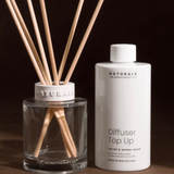 Diffuser Refill - The Aromatherapy Co. - The Aromatherapy Co. Neroli & Amber Wood Naturals Diffuser Refill 240mL - The Gift Company Diffuser Refill - The Aromatherapy Co. - The Aromatherapy Co. Neroli & Amber Wood Naturals Diffuser Refill 240mL - The Gift Company