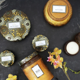 Candle - VOLUSPA - VOLUSPA Baltic Amber Decorative Candle 113g - The Gift Company