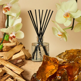 Reed Diffuser - VOLUSPA - VOLUSPA Baltic Amber Diffuser 100mL - The Gift Company Reed Diffuser - VOLUSPA - VOLUSPA Baltic Amber Diffuser 100mL - The Gift Company