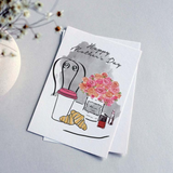 Greeting Card - Susan Keiran - Susan Keiran Greeting Card Happy Mother's Day - The Gift Company