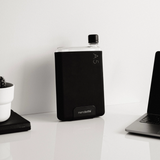 Water Bottle - memobottle - memobottle A5 memobottle Bundle Black Ink 750mL - The Gift Company