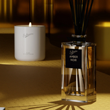 Reed Diffuser - Sohum - Sohum Amber Noir Signature Diffuser 160ml - The Gift Company Reed Diffuser - Sohum - Sohum Amber Noir Signature Diffuser 160ml - The Gift Company