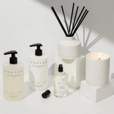 Reed Diffuser - Nektar - Nēktar Aqua Lune Ecoluxe Reed Diffuser 150ml - The Gift Company Reed Diffuser - Nektar - Nēktar Aqua Lune Ecoluxe Reed Diffuser 150ml - The Gift Company