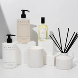 Reed Diffuser - Nektar - Nēktar Coco De Mer Ecoluxe Reed Diffuser 150ml - The Gift Company Reed Diffuser - Nektar - Nēktar Coco De Mer Ecoluxe Reed Diffuser 150ml - The Gift Company