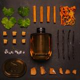 Diffuser - Aromabotanical - Aromabotanical Vanilla & Musk Diffuser 400ml - The Gift Company Diffuser - Aromabotanical - Aromabotanical Vanilla & Musk Diffuser 400ml - The Gift Company