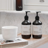 Hand & Body Wash - Myrtle & Moss - Myrtle & Moss Hand & Body Wash Rose Geranium, Grapefruit & Clary Sage 250mL - The Gift Company