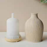 Vase Aroma Diffuser Ultrasonic Air Mute