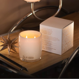 Urban Rituelle Lemon Myrtle, Golden Wattle, Poached Pear & Cypress Pine Soy Candle 400g