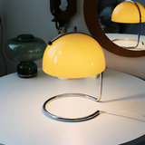 Japanese Creative Iron & Glass LED Table Lamp