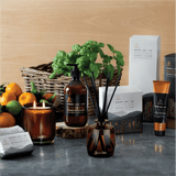 Candle & Diffuser Set - Urban Rituelle - Urban Rituelle Mandarin, Basil & Lime Bundle (worth $100) - The Gift Company