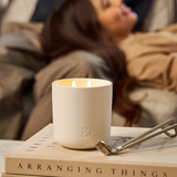 CIRCA Watermelon & Coconut Soy Candle 300g