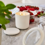 CIRCA Cotton Flower & Freesia Soy Candle 300g