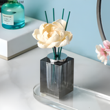 European Light Luxury Crystal Glass Diffuser Bottle