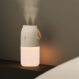 Wireless Air Humidifier Diffuser Dual Nozzle Mist Maker