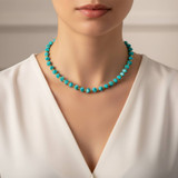 Gia Signature Necklace – Gold