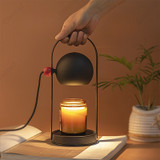 Adjustable Candle Warmer Lamp with Handle for Home Fragrance