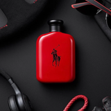 Ralph Lauren Polo Red Gift Set 125mL Eau de Toilette + 15mL Mini