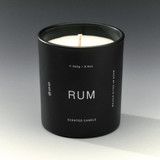 Solid State Rum Candle Coconut Lime 250g - Solid State - The Gift Company